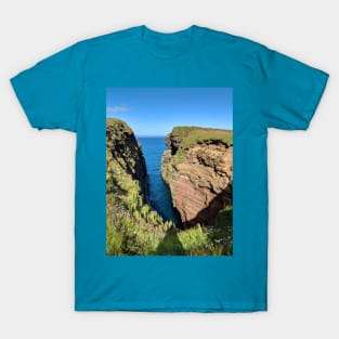 Duncansby Head, Scotland T-Shirt
